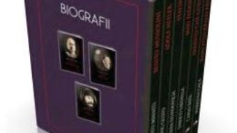 Cartea Set Biografii (6 Volume) (download, pret, reducere)