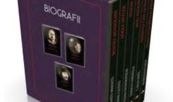 Cartea Set Biografii (6 Volume) (download, pret, reducere)