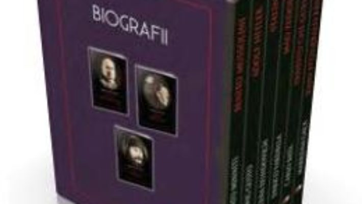 Cartea Set Biografii (6 Volume) (download, pret, reducere)