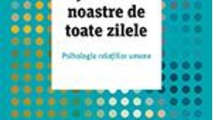 Cartea Jocurile noastre de toate zilele – Eric Berne (download, pret, reducere)