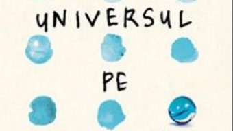 Cartea Universul pe umerii tai – Jennifer Niven (download, pret, reducere)