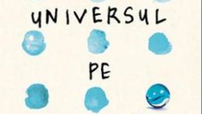 Cartea Universul pe umerii tai – Jennifer Niven (download, pret, reducere)