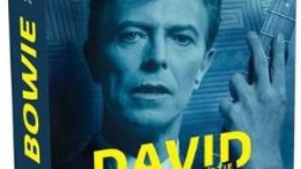 Cartea David Bowie, O stranie fascinatie – David Buckley (download, pret, reducere)