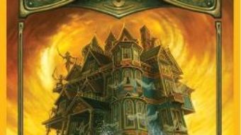 Cartea Casa secretelor – Chris Columbus, Ned Vizzini (download, pret, reducere)