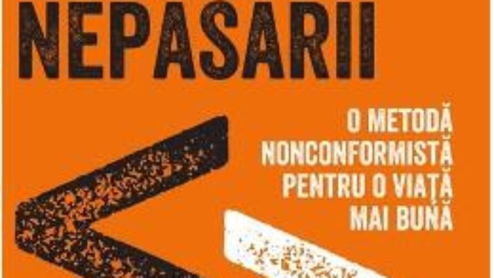 Cartea Arta subtila a nepasarii – Mark Manson (download, pret, reducere)