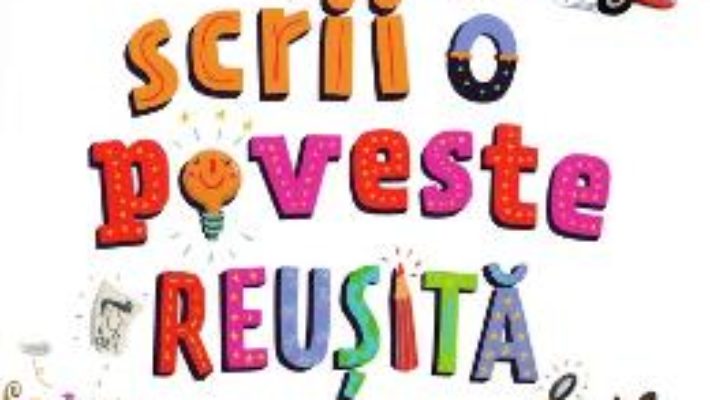 Cartea Cum sa scrii o poveste reusita – Christopher Edge (download, pret, reducere)