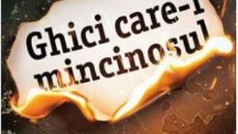 Cartea Ghici care-i mincinosul – M.J. Arlidge (download, pret, reducere)