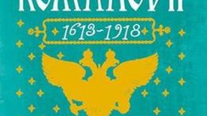 Cartea Romanovii 1613-1918 – Simon Sebag Montefiore (download, pret, reducere)