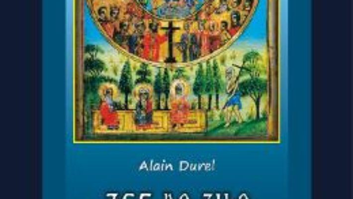 Cartea 365 de zile cu Parintii pustiei. Caile luminii – Alain Durel (download, pret, reducere)