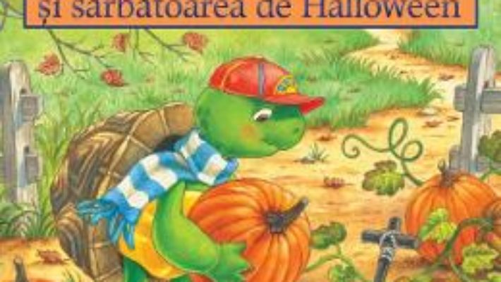 Cartea Franklin si sarbatoarea de Halloween – Paulette Bourgeois, Brenda Clark (download, pret, reducere)