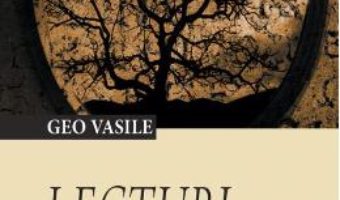 Cartea Lecturi in filigran – Geo Vasile (download, pret, reducere)