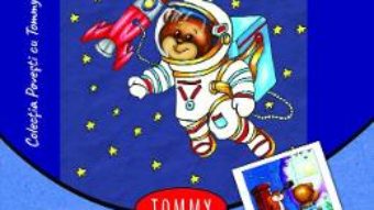 Cartea Tommy in Cosmos – Dorin Bujdei (download, pret, reducere)