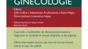 Cartea Ghidul Practic de Obstetrica si Ginecologie Oxford ed. 3 – Sally Collins, Sabaratnam Arulkumaran (download, pret, reducere)