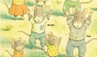 Cartea Micul dejun cu familia Soricel – Kazuo Iwamura (download, pret, reducere)