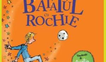 Cartea Baiatul cu rochie – David Walliams (download, pret, reducere)