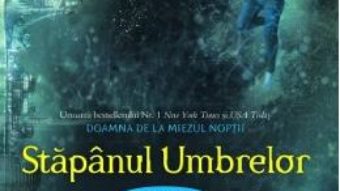 Cartea Stapanul umbrelor. Seria Uneltiri intunecate. Vol.2 – Cassandra Clare (download, pret, reducere)