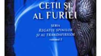 Cartea Regatul cetii si al furiei. Seria Regatul spinilor si al trandafirilor. Vol.2 – Sarah J. Maas (download, pret, reducere)