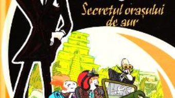 Cartea Dr. Dark: Secretul orasului de aur – Fabian Lenk (download, pret, reducere)