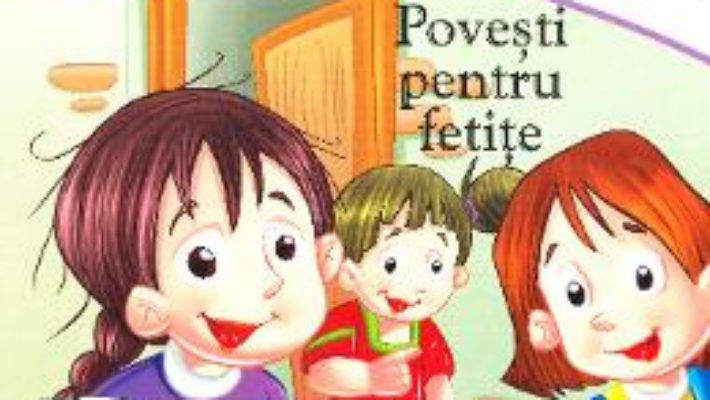 Cartea Craciunul tau de poveste: Povesti pentru fetite (download, pret, reducere)