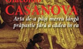 Cartea Giacomo Casanova – Alin L. Marginean (download, pret, reducere)