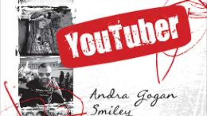 Cartea Cum am devenit Youtuber (download, pret, reducere)