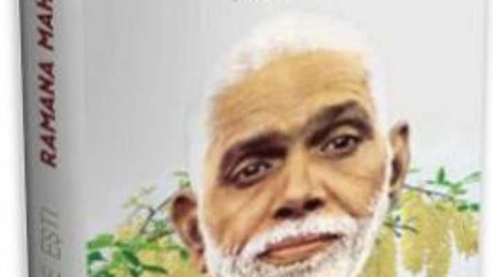 Cartea Fii ceea ce esti – Ramana Maharshi (download, pret, reducere)