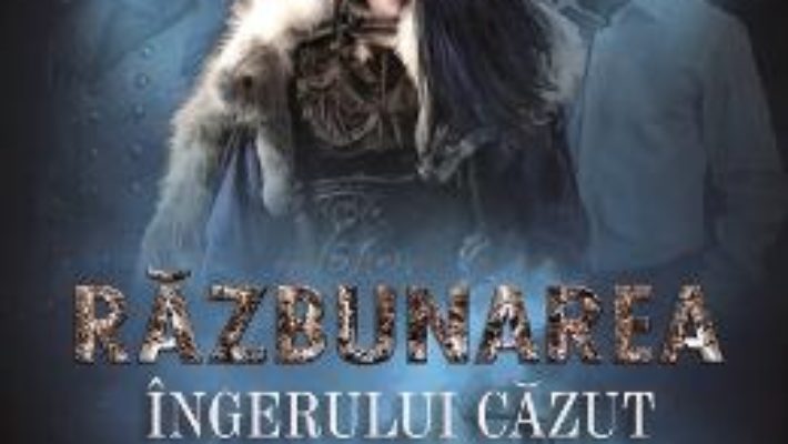 Cartea Stele intunecate vol 2. Razbunarea ingerului cazut – Eliza Mazilu (download, pret, reducere)