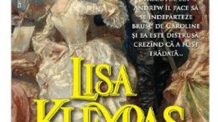 Cartea Voi fi a ta de Anul Nou – Lisa Kleypas (download, pret, reducere)