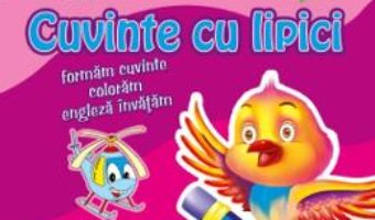 Cartea Cuvinte cu lipici Pasare (download, pret, reducere)