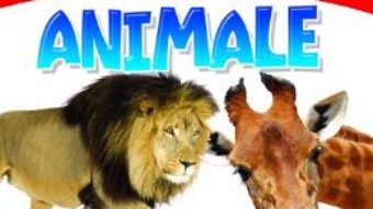 Cartea Primele notiuni: Animale (download, pret, reducere)