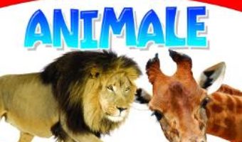 Cartea Primele notiuni: Animale (download, pret, reducere)