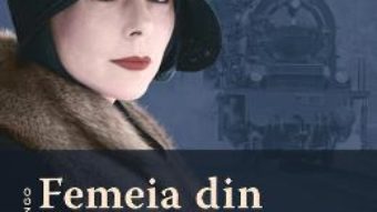 Cartea Femeia din Orient Express – Lindsay Jayne Ashford (download, pret, reducere)