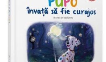 Cartea Pupo invata sa fie curajos – Mirabela Les (download, pret, reducere)