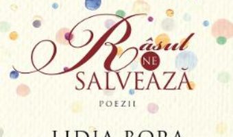 Cartea Rasul ne salveaza – Lidia Bora (download, pret, reducere)