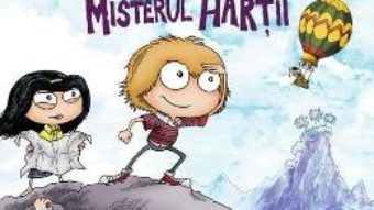 Cartea Poptropica Vol.1: Misterul hartii – Jack Chabert, Kory Merritt (download, pret, reducere)