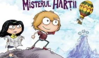 Cartea Poptropica Vol.1: Misterul hartii – Jack Chabert, Kory Merritt (download, pret, reducere)