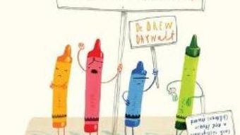 Cartea Ziua cand au plecat creioanele colorate – Drew Daywalt, Oliver Jeffers (download, pret, reducere)