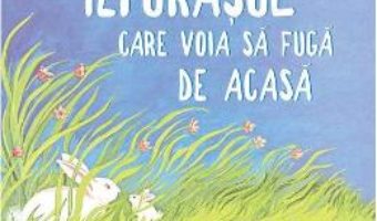 Cartea Iepurasul care voia sa fuga de acasa – Margaret Wise Brown, Clement Hurd (download, pret, reducere)