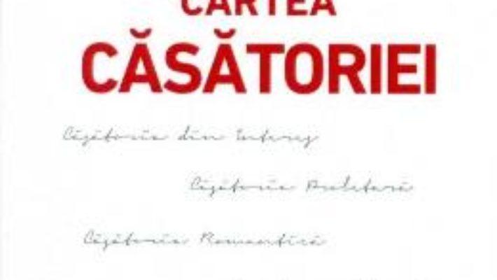 Cartea Cartea casatoriei – Hermann von Keyserling (download, pret, reducere)