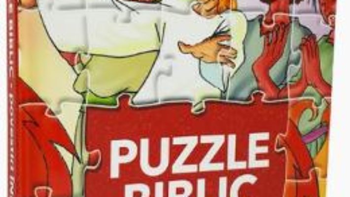 Cartea Puzzle biblic: Povestiri indragite (download, pret, reducere)