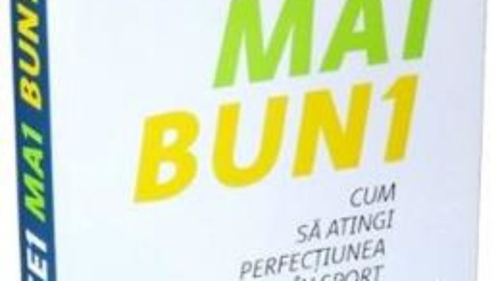 Cartea Cei mai buni – Matthew Syed (download, pret, reducere)