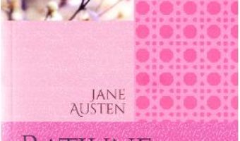 Cartea Ratiune si simtire – Jane Austen (download, pret, reducere)