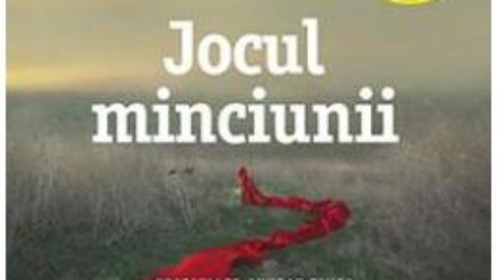 Cartea Jocul minciunii – Ruth Ware (download, pret, reducere)