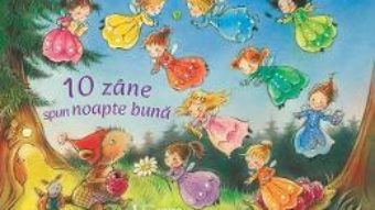 Cartea 10 zane spun noapte buna – Sandra Grimm (download, pret, reducere)