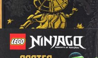 Cartea Lego Ninjago – Cartea Spinjitzu (download, pret, reducere)