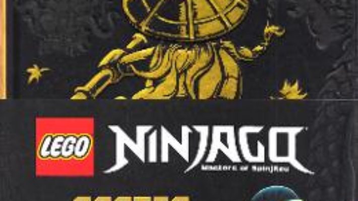 Cartea Lego Ninjago – Cartea Spinjitzu (download, pret, reducere)