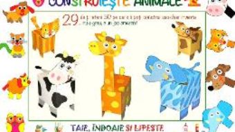 Cartea Construieste Animale – Irene Mazza (download, pret, reducere)