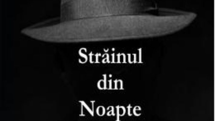 Cartea Strainul din noapte – Madalina Gheorghe (download, pret, reducere)