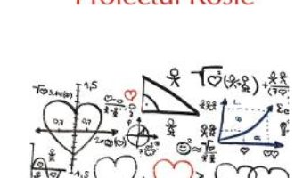 Cartea Proiectul Rosie – Graeme Simsion (download, pret, reducere)