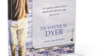 Cartea Audiobook. Intelepciunea evurilor – Dr. Wayne W. Dyer (download, pret, reducere)